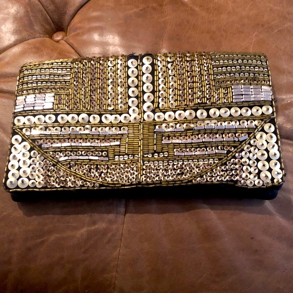 BCBG Evening Bag - Picture 2 of 5